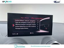 Photo 25 de l'offre de Audi Q2 35 TFSI 150ch S line S tronic 7 à 31 970 € chez SudOuest Occasions