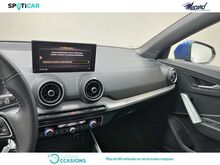Photo 29 de l'offre de Audi Q2 35 TFSI 150ch S line S tronic 7 à 28 400 € chez SudOuest Occasions