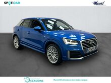 Photo 3 de l'offre de Audi Q2 35 TFSI 150ch S line S tronic 7 à 31 970 € chez SudOuest Occasions
