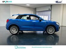 Photo 4 de l'offre de Audi Q2 35 TFSI 150ch S line S tronic 7 à 31 970 € chez SudOuest Occasions