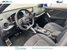 Photo 9 de l'offre de Audi Q2 35 TFSI 150ch S line S tronic 7 à 31 970 € chez SudOuest Occasions