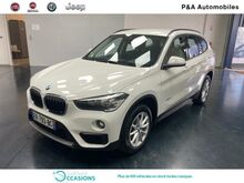 Photo 1 de l'offre de BMW X1 sDrive16d 116ch Lounge à 18 900 € chez SudOuest Occasions