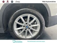 Photo 12 de l'offre de BMW X1 sDrive16d 116ch Lounge à 18 900 € chez SudOuest Occasions