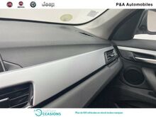 Photo 21 de l'offre de BMW X1 sDrive16d 116ch Lounge à 18 900 € chez SudOuest Occasions