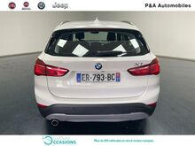 Photo 5 de l'offre de BMW X1 sDrive16d 116ch Lounge à 18 900 € chez SudOuest Occasions