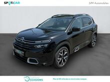 Photo 1 de l'offre de Citroën C5 Aircross Hybrid 225ch Shine Pack e-EAT8 à 37 990 € chez SudOuest Occasions