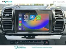 Photo 17 de l'offre de Citroën C5 Aircross Hybrid 225ch Shine Pack e-EAT8 à 37 990 € chez SudOuest Occasions