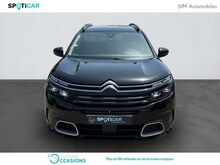 Photo 2 de l'offre de Citroën C5 Aircross Hybrid 225ch Shine Pack e-EAT8 à 37 990 € chez SudOuest Occasions