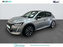 Photo 1 de l'offre de Peugeot 208 1.5 BlueHDi 100ch S&S GT à 23 990 € chez SudOuest Occasions
