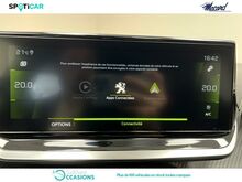 Photo 17 de l'offre de Peugeot 208 1.5 BlueHDi 100ch S&S GT à 23 990 € chez SudOuest Occasions