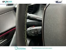 Photo 24 de l'offre de Peugeot 208 1.5 BlueHDi 100ch S&S GT à 23 990 € chez SudOuest Occasions