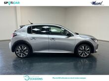 Photo 4 de l'offre de Peugeot 208 1.5 BlueHDi 100ch S&S GT à 23 990 € chez SudOuest Occasions