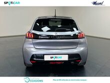 Photo 5 de l'offre de Peugeot 208 1.5 BlueHDi 100ch S&S GT à 23 990 € chez SudOuest Occasions