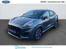 Photo 1 de l'offre de Ford Puma 1.0 EcoBoost 125ch mHEV ST-Line 6cv à 21 780 € chez SudOuest Occasions