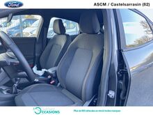 Photo 10 de l'offre de Ford Puma 1.0 EcoBoost 125ch mHEV ST-Line 6cv à 21 780 € chez SudOuest Occasions