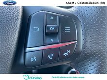 Photo 12 de l'offre de Ford Puma 1.0 EcoBoost 125ch mHEV ST-Line 6cv à 21 780 € chez SudOuest Occasions
