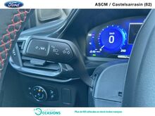 Photo 13 de l'offre de Ford Puma 1.0 EcoBoost 125ch mHEV ST-Line 6cv à 21 780 € chez SudOuest Occasions