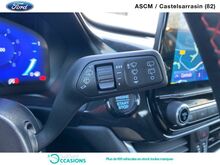 Photo 14 de l'offre de Ford Puma 1.0 EcoBoost 125ch mHEV ST-Line 6cv à 21 780 € chez SudOuest Occasions