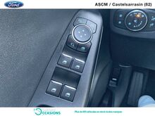 Photo 16 de l'offre de Ford Puma 1.0 EcoBoost 125ch mHEV ST-Line 6cv à 21 780 € chez SudOuest Occasions