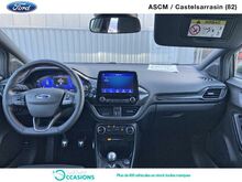 Photo 2 de l'offre de Ford Puma 1.0 EcoBoost 125ch mHEV ST-Line 6cv à 21 780 € chez SudOuest Occasions