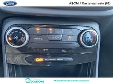 Photo 21 de l'offre de Ford Puma 1.0 EcoBoost 125ch mHEV ST-Line 6cv à 21 780 € chez SudOuest Occasions