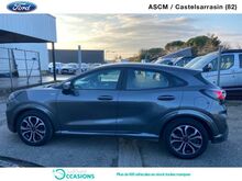 Photo 25 de l'offre de Ford Puma 1.0 EcoBoost 125ch mHEV ST-Line 6cv à 21 780 € chez SudOuest Occasions