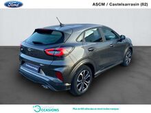 Photo 3 de l'offre de Ford Puma 1.0 EcoBoost 125ch mHEV ST-Line 6cv à 21 780 € chez SudOuest Occasions