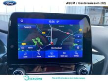 Photo 7 de l'offre de Ford Puma 1.0 EcoBoost 125ch mHEV ST-Line 6cv à 21 780 € chez SudOuest Occasions