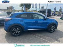 Photo 11 de l'offre de Ford Puma 1.0 EcoBoost 125ch mHEV Titanium à 23 460 € chez SudOuest Occasions