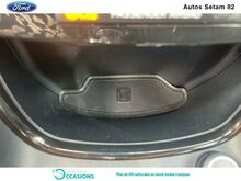 Photo 17 de l'offre de Ford Puma 1.0 EcoBoost 125ch mHEV Titanium à 23 460 € chez SudOuest Occasions