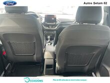 Photo 2 de l'offre de Ford Puma 1.0 EcoBoost 125ch mHEV Titanium à 23 460 € chez SudOuest Occasions