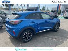 Photo 24 de l'offre de Ford Puma 1.0 EcoBoost 125ch mHEV Titanium à 23 460 € chez SudOuest Occasions