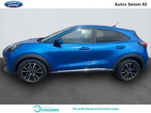 Photo 4 de l'offre de Ford Puma 1.0 EcoBoost 125ch mHEV Titanium à 23 460 € chez SudOuest Occasions