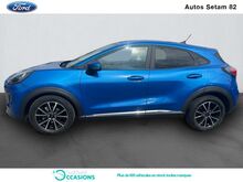 Photo 4 de l'offre de Ford Puma 1.0 EcoBoost 125ch mHEV Titanium à 18 760 € chez SudOuest Occasions