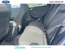 Photo 6 de l'offre de Ford Puma 1.0 EcoBoost 125ch mHEV Titanium à 23 460 € chez SudOuest Occasions