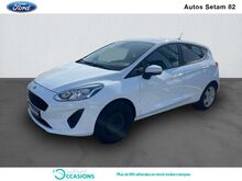 Photo 1 de l'offre de Ford Fiesta 1.1 75ch Cool & Connect 5p à 12 960 € chez SudOuest Occasions