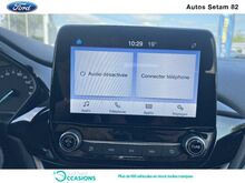 Photo 13 de l'offre de Ford Fiesta 1.1 75ch Cool & Connect 5p à 12 960 € chez SudOuest Occasions