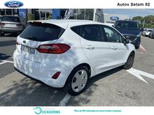Photo 18 de l'offre de Ford Fiesta 1.1 75ch Cool & Connect 5p à 12 960 € chez SudOuest Occasions