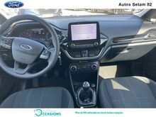 Photo 7 de l'offre de Ford Fiesta 1.1 75ch Cool & Connect 5p à 12 960 € chez SudOuest Occasions