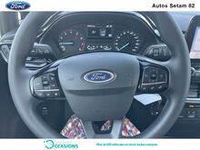 Photo 8 de l'offre de Ford Fiesta 1.1 75ch Cool & Connect 5p à 12 960 € chez SudOuest Occasions