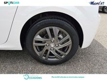 Photo 11 de l'offre de Peugeot 208 1.2 PureTech 100ch S&S Active Business à 18 990 € chez SudOuest Occasions