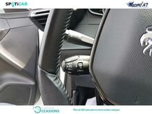 Photo 18 de l'offre de Peugeot 208 1.2 PureTech 100ch S&S Active Business à 18 990 € chez SudOuest Occasions