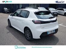 Photo 7 de l'offre de Peugeot 208 1.2 PureTech 100ch S&S Active Business à 18 990 € chez SudOuest Occasions