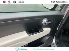 Photo 12 de l'offre de Fiat 500 1.0 70ch BSG S&S Star à 14 490 € chez SudOuest Occasions
