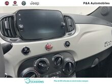 Photo 14 de l'offre de Fiat 500 1.0 70ch BSG S&S Star à 14 490 € chez SudOuest Occasions
