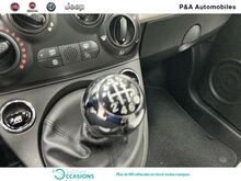 Photo 15 de l'offre de Fiat 500 1.0 70ch BSG S&S Star à 14 490 € chez SudOuest Occasions