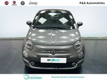 Photo 2 de l'offre de Fiat 500 1.0 70ch BSG S&S Star à 14 490 € chez SudOuest Occasions