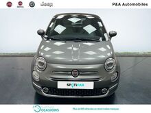 Photo 2 de l'offre de Fiat 500 1.0 70ch BSG S&S Star à 13 980 € chez SudOuest Occasions