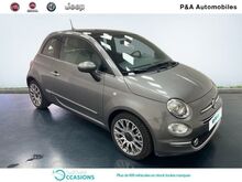Photo 3 de l'offre de Fiat 500 1.0 70ch BSG S&S Star à 14 490 € chez SudOuest Occasions