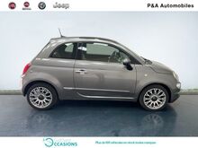 Photo 4 de l'offre de Fiat 500 1.0 70ch BSG S&S Star à 13 980 € chez SudOuest Occasions